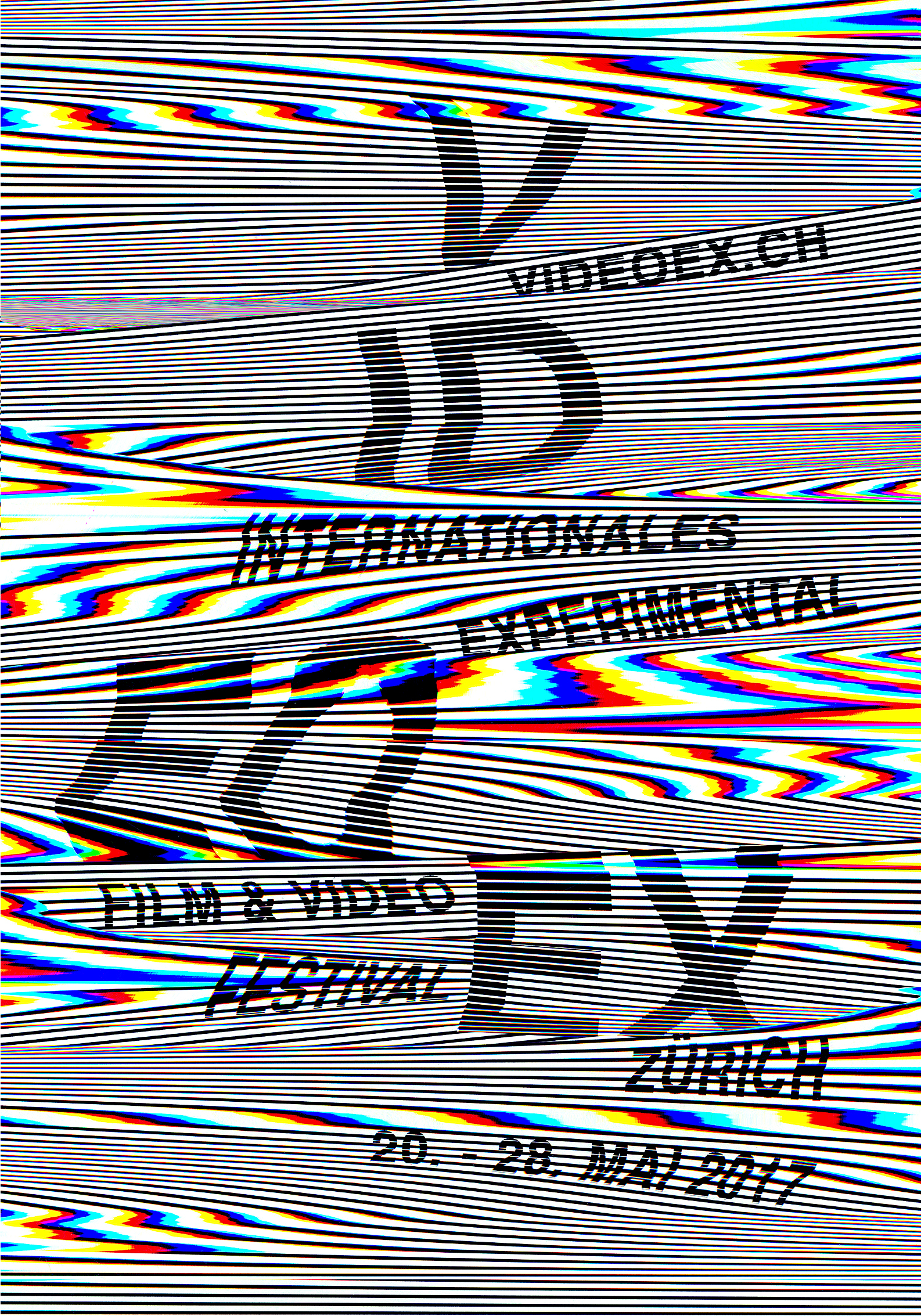 Visuelle Gestaltung Videoex